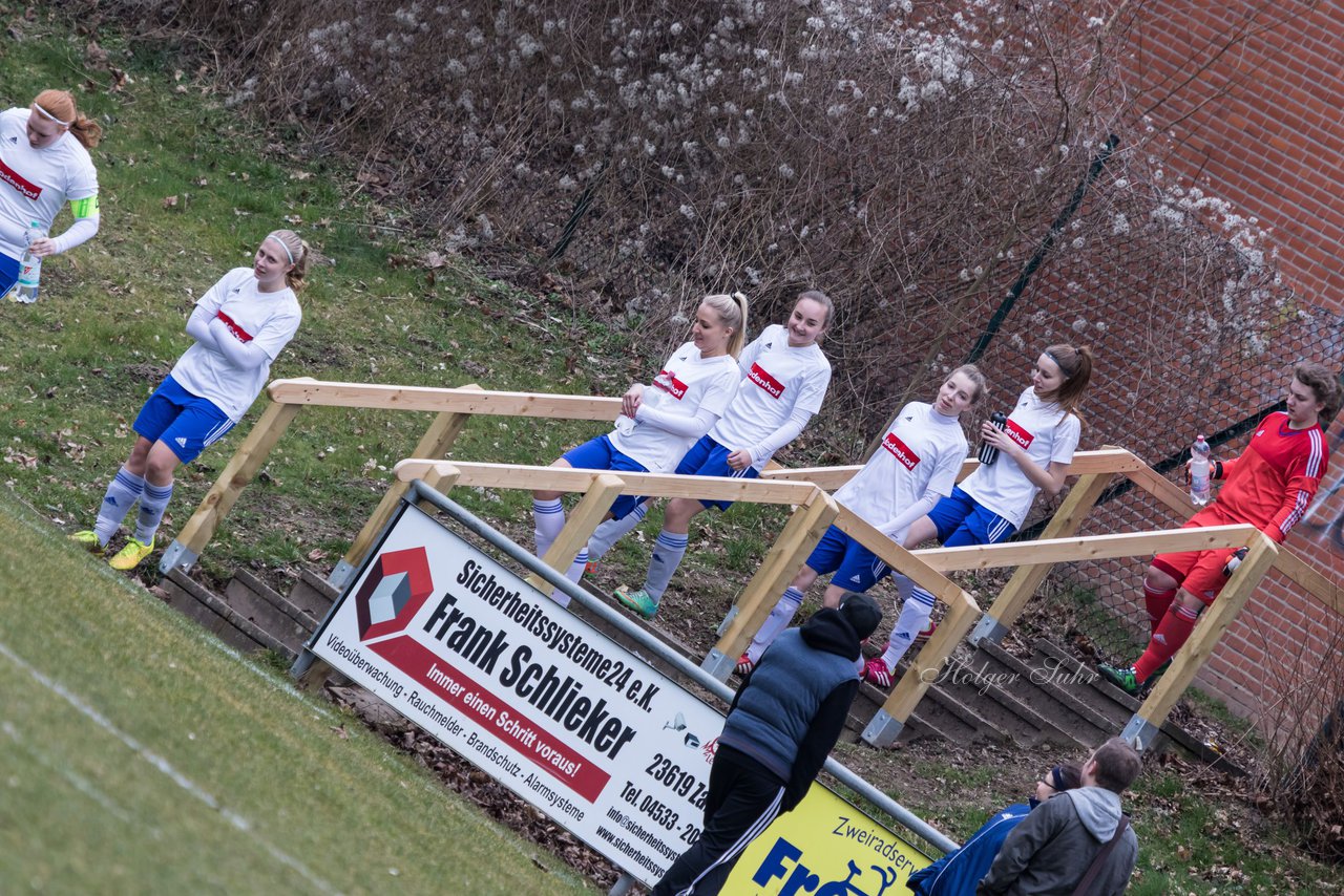 Bild 91 - Frauen TSV Zarpen - FSC Kaltenkirchen : Ergenis: 2:0